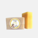 Medarek Mýdlo z ghí s vůní mandarinky