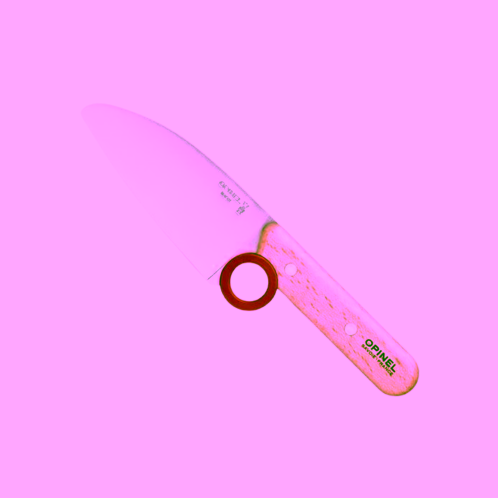 Opinel Dětský nůž + chránič prstů
