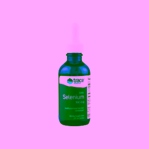 Trace Minerals Tekutý selen