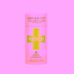 Patch Kompostovatelné bambusové náplasti s Aloe Vera