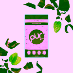 Pür žvýkačky s xylitolem Chocolate mint