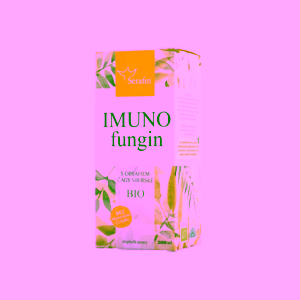 Serafin Bio IMUNOfungin