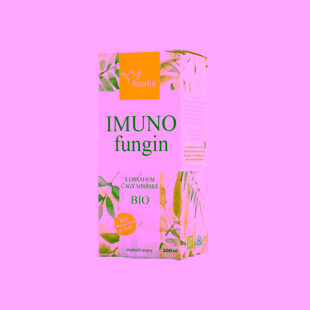Serafin Bio IMUNOfungin