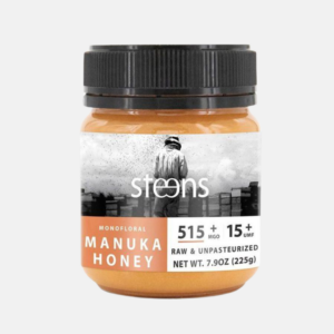 Steens RAW Manuka Honey UMF15+ (515+ MGO) 225 g