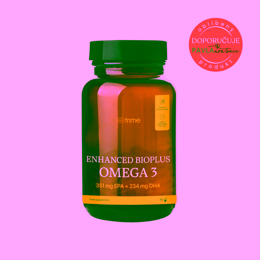 Trime Omega 3 Enhanced BioPlus