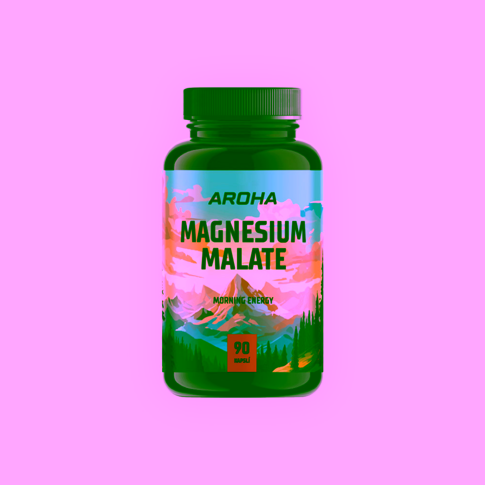 Aroha Magnesium Malate