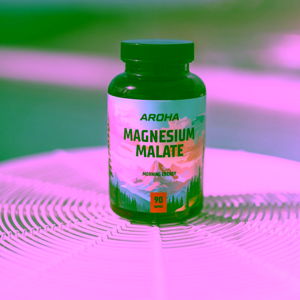 Aroha Magnesium Malate