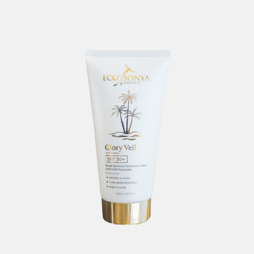 Eco by Sonya Přírodní opalovací krém SPF 50 Glory Veil SPF 50+