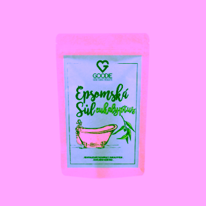 Goodie Epsomská sůl s eukalyptem