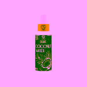 Goodie Bio Kokosová voda