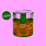 Melira Orange Blossom Honey - řecký med z pomerančových květů