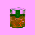 Melira Orange Blossom Honey - řecký med z pomerančových květů