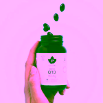 Puhdistamo Strong Q10 Vahva Q10