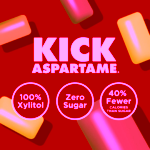 Pür žvýkačky s xylitolem JUMBO jahoda pomeranč banán