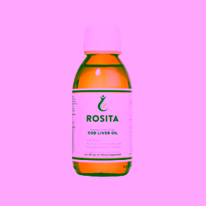 Rosita Morrhuae Oleum olej z tresčích jater
