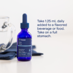 Trace Minerals Tekutý zinek s mědí