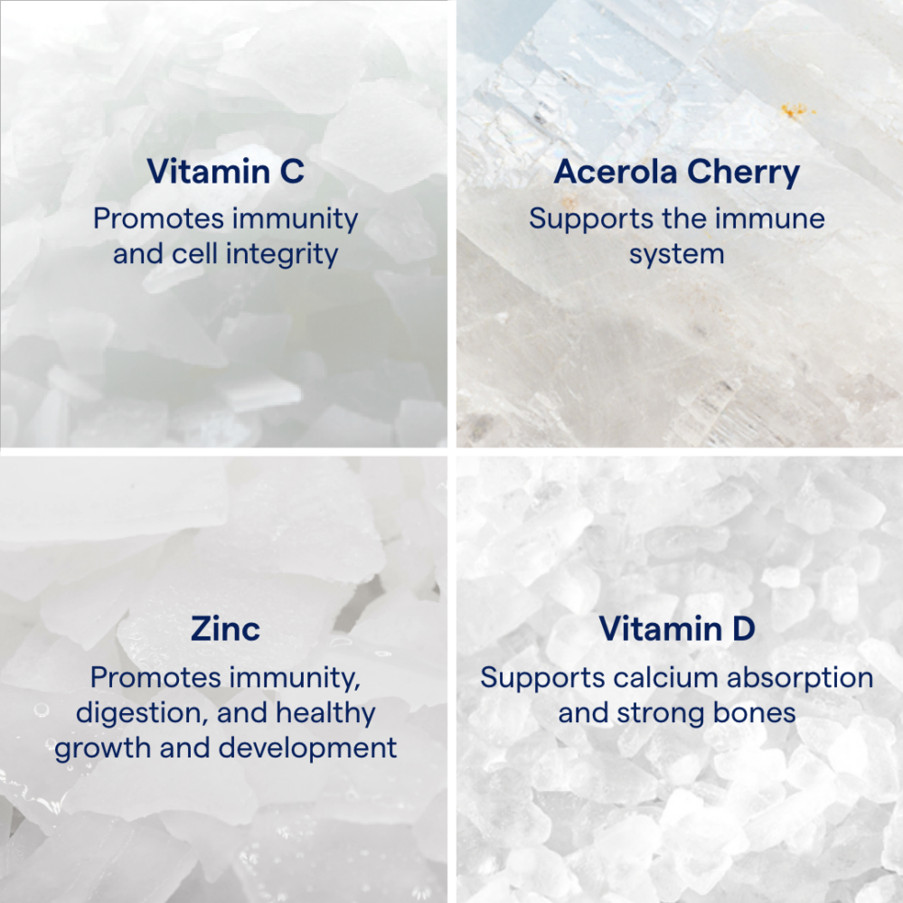 Trace Minerals Tekutý zinek s mědí