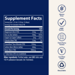 Trace Minerals Tekutý zinek s mědí