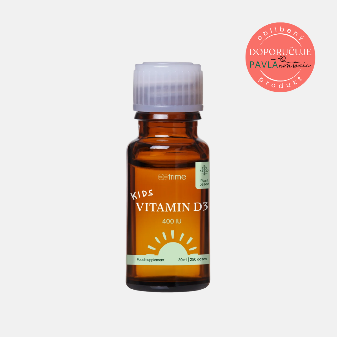 Trime Kids Vitamin D3