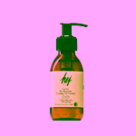 Hej Organic Hydratační olejový odličovač