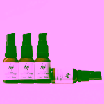 Hej Organic Omlazující oční krémové sérum pro citlivou pleť