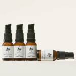 Hej Organic Omlazující oční krémové sérum pro citlivou pleť