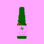 Hej Organic Omlazující oční krémové sérum pro citlivou pleť