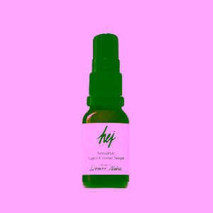 Hej Organic Omlazující oční krémové sérum pro citlivou pleť