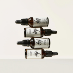 Hej Organic Vyživující olej pro citlivou pleť