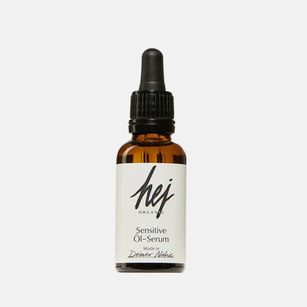 Hej Organic Vyživující olej pro citlivou pleť
