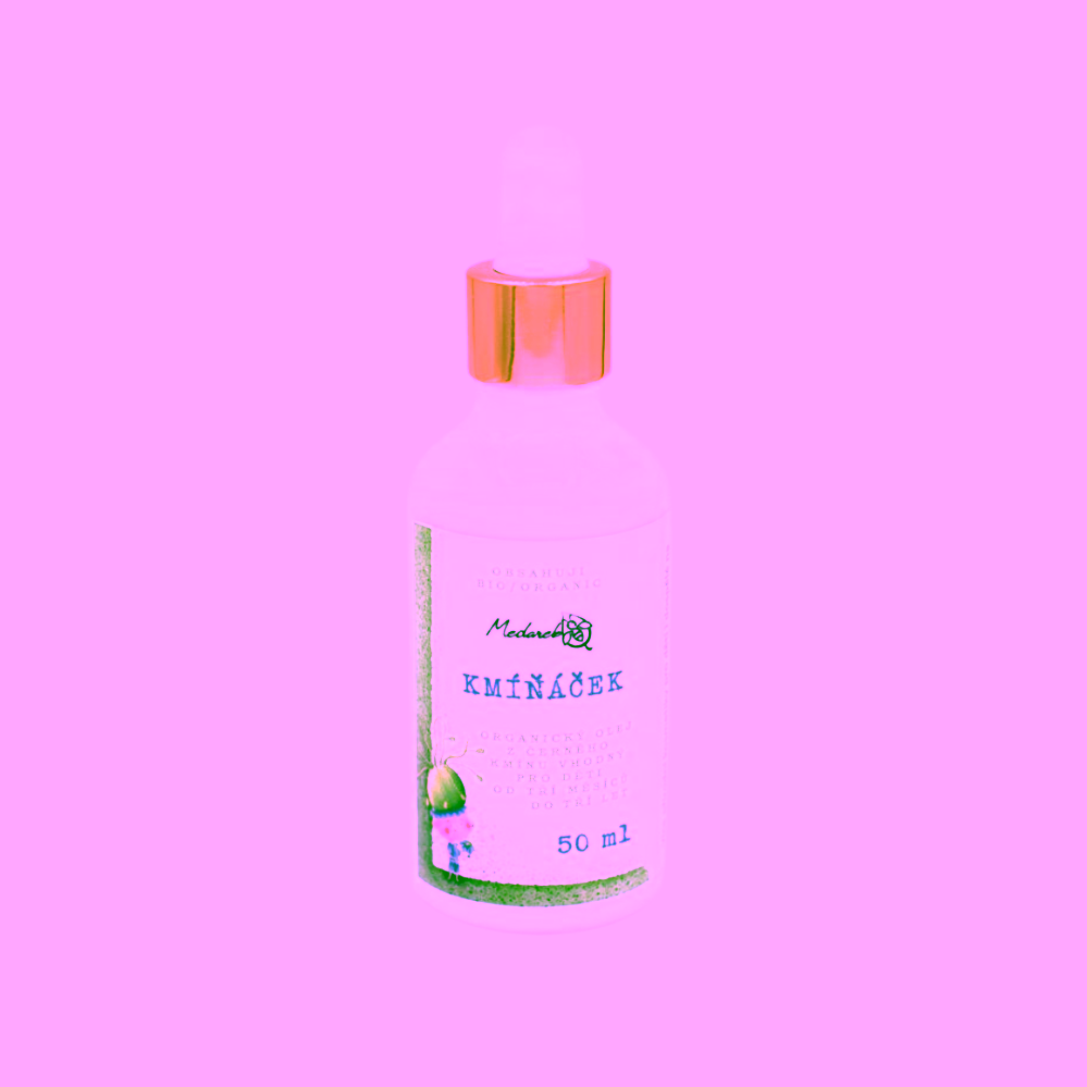 Medarek Bio kmíňáček 50 ml