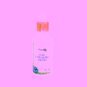 Medarek Bio olej z černého kmínu 50 ml ZLEVNĚNO