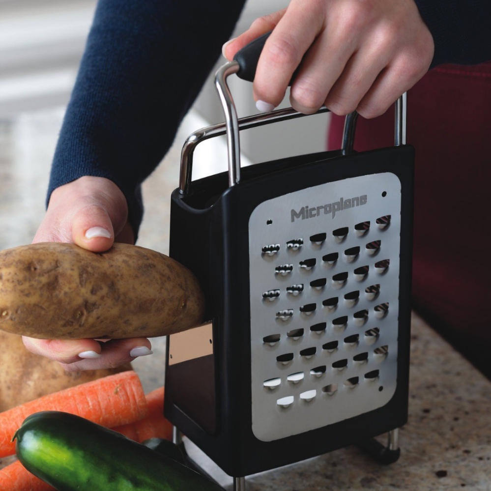 Microplane Čtyřstranné struhadlo