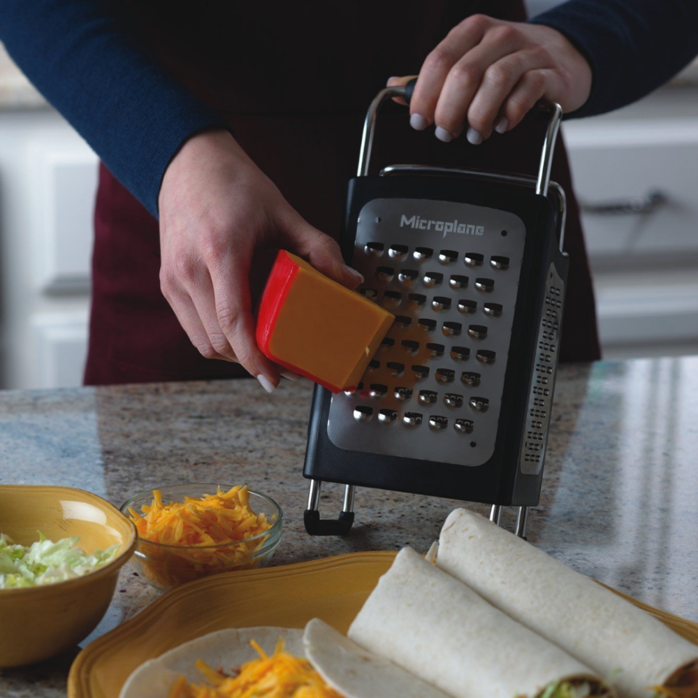 Microplane Čtyřstranné struhadlo