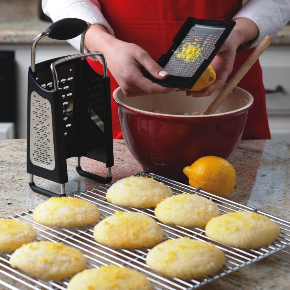 Microplane Čtyřstranné struhadlo