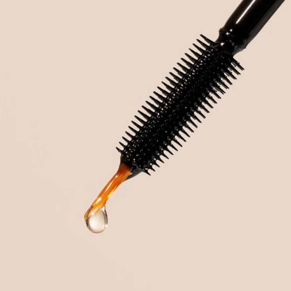 Inika Organic Přírodní pečující sérum na řasy a obočí