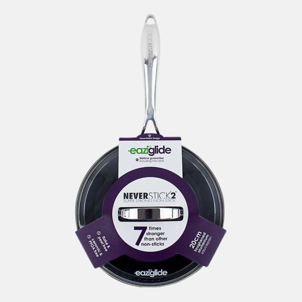 Eaziglide Neverstick2 Rendlík s poklicí 20 cm