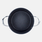 Eaziglide Neverstick2 Hrnec s poklicí 24 cm