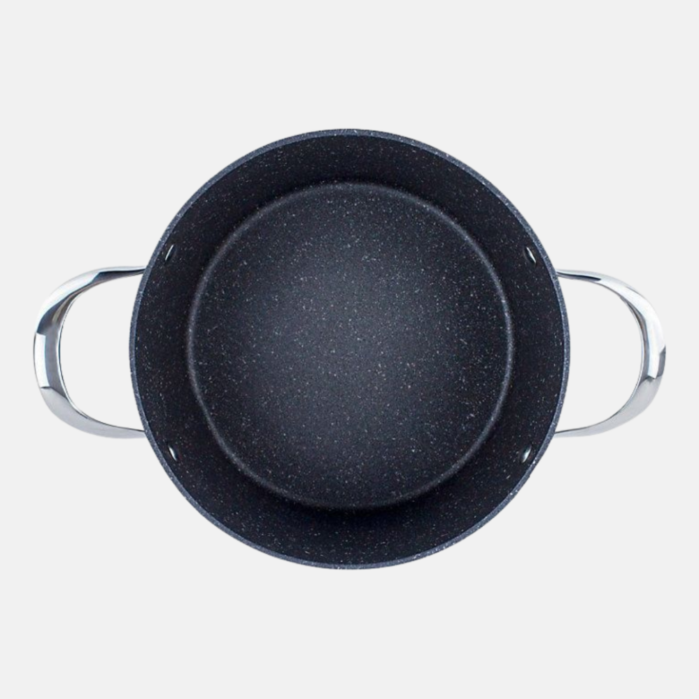 Eaziglide Neverstick2 Hrnec s poklicí 24 cm