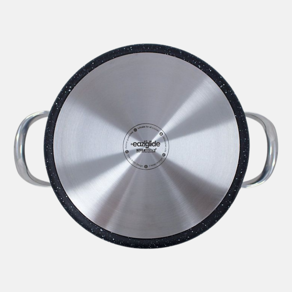 Eaziglide Neverstick2 Hrnec s poklicí 24 cm