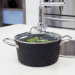 Eaziglide Neverstick2 Hrnec s poklicí 24 cm