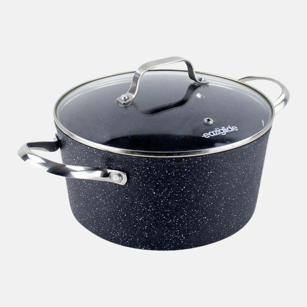 Eaziglide Neverstick2 Hrnec s poklicí 24 cm