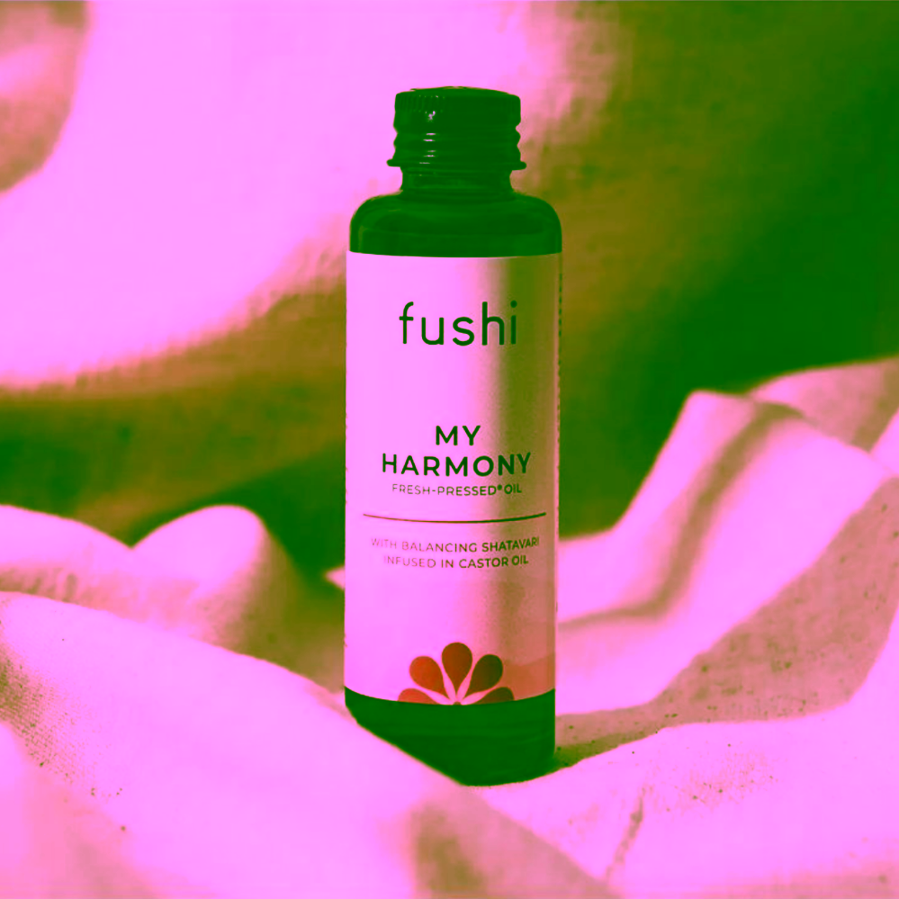 Fushi My harmony oil Harmonizační olej 50 ml