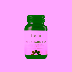 Fushi Menoharmony Menopauza 60 kapslí