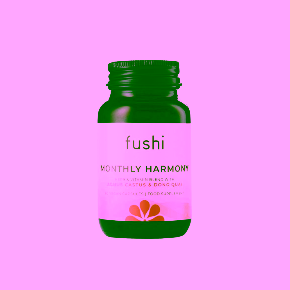Fushi Monthly Harmony Měsíční harmonie 60 kapslí