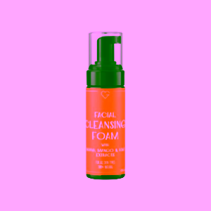 Goodie Vitamínová čistící pěna na obličej Facial Cleansing Foam