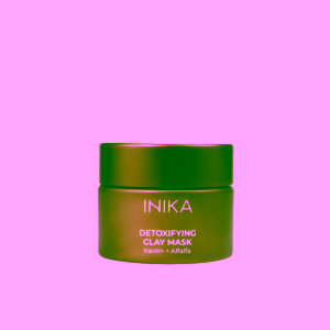 Inika Organic Detoxikační jílová maska