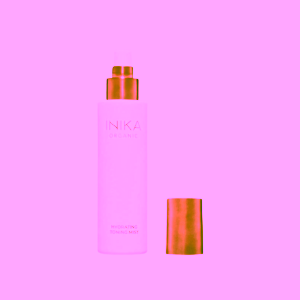 Inika Organic Přírodní hydratační pleťová mlha Toning mist