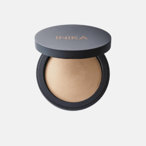 Inika Organic Přírodní zapečený minerální pudrový make-up
