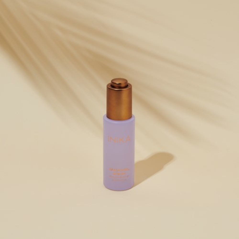 Inika Organic Vyhlazující sérum s Bakuchiolem